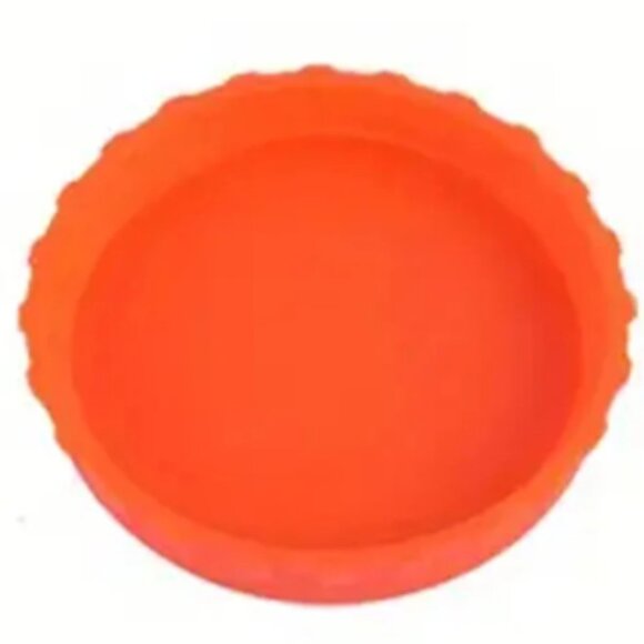 New! Silicone Soda Can Lids 2 Pack No Spill Soda Beverage Can Lid Coke Cover NIB - Picture 3 of 8